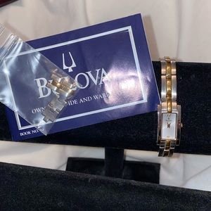 Bulova Women’s Watch NWT